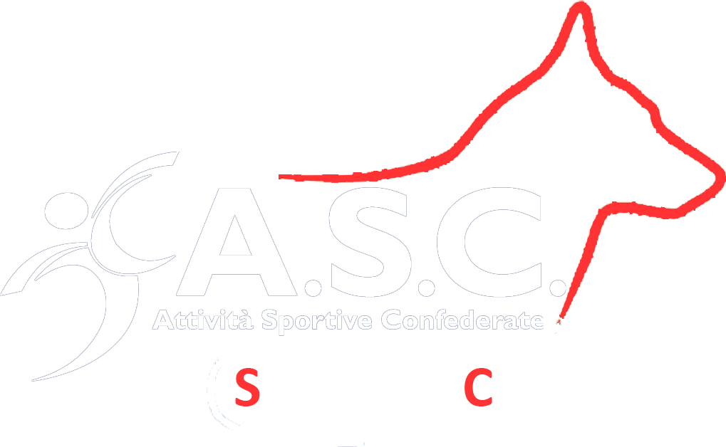 A.S.C. Cinofilia Logo